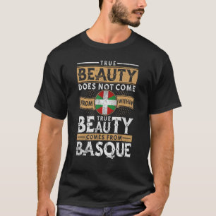 Baskisches Shirt Frauen und Männer