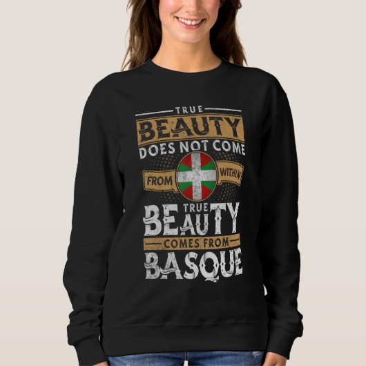 Baskisches Shirt Frauen und Männer (Vorderseite)