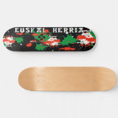 baskisches Skateboard Pro (Horizontal)