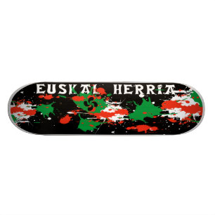 baskisches Skateboard Pro