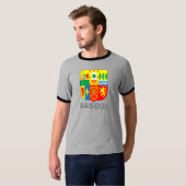 Baskisches Wappen T-Shirt (Vorne ganz)