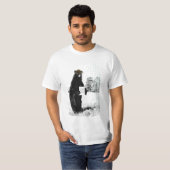 Baskit Inspektor T-Shirt (Vorne ganz)
