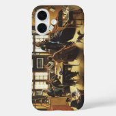 Basler Familienkonzert von Sebastian Gutzwiller Case-Mate iPhone Hülle (Rückseite)