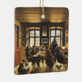 Basler Familienkonzert von Sebastian Gutzwiller Keramikornament (Rechts)