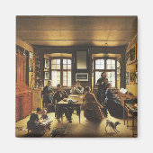 Basler Familienkonzert von Sebastian Gutzwiller Magnet (Vorne)