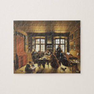 Basler Familienkonzert von Sebastian Gutzwiller Puzzle