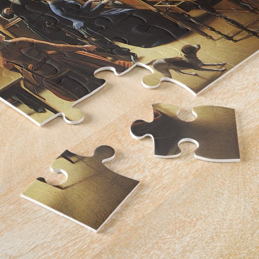 Basler Familienkonzert von Sebastian Gutzwiller Puzzle (Seite)