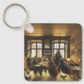 Basler Familienkonzert von Sebastian Gutzwiller Schlüsselanhänger (Vorderseite)