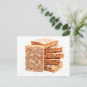 Basler Lackerli Postkarte (Stehend Vorderseite)