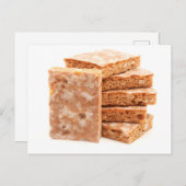 Basler Lackerli Postkarte (Vorne/Hinten)