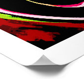 Basmallah 4 poster (Ecke)