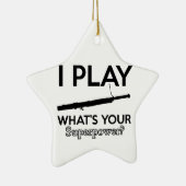 basoon keramik ornament (Rechts)