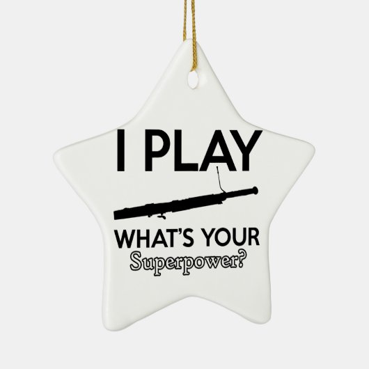 basoon keramik ornament (Rechts)