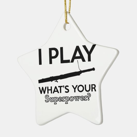 basoon keramik ornament (Links)