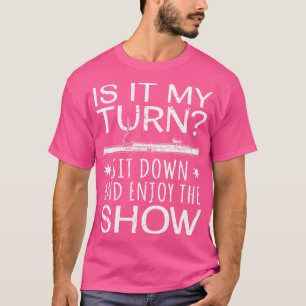 Basoon Show Basonist Basson Player T-Shirt