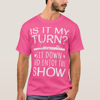 Basoon Show Basonist Basson Player T-Shirt