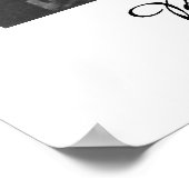 Basque Cowboy Poster (Ecke)