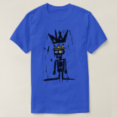 Basquiat Phone Case T-Shirt (Design vorne)