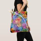 Basrah Iraq City Map Tasche (Von Nahem)