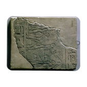 Basrelief der Priesterinnen Trauben der Ansammlung Magnet (Horizontal)