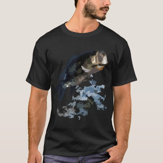 Bass 01 T-Shirt (Vorderseite)