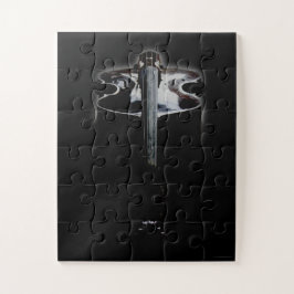 Bass 1 11x14 30pc jpcnm puzzle