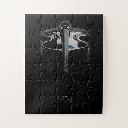 Bass 1 11x14 30pc jpcnm puzzle (Vertikal)