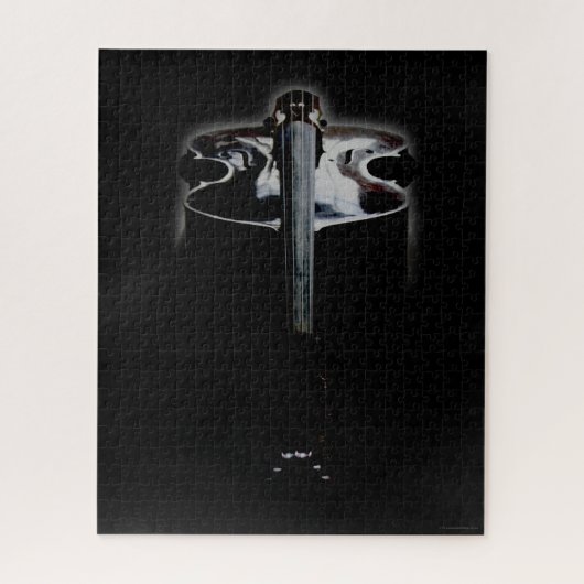 Bass 1 16x20 520pc jpcnm puzzle (Vertikal)