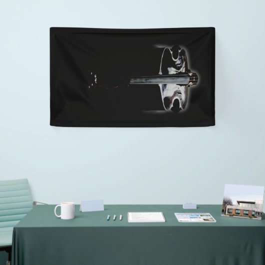 Bass 1 bnrcnm banner (Messeveranstaltung)