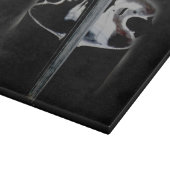 Bass 1 cbcna schneidebrett (Ecke)