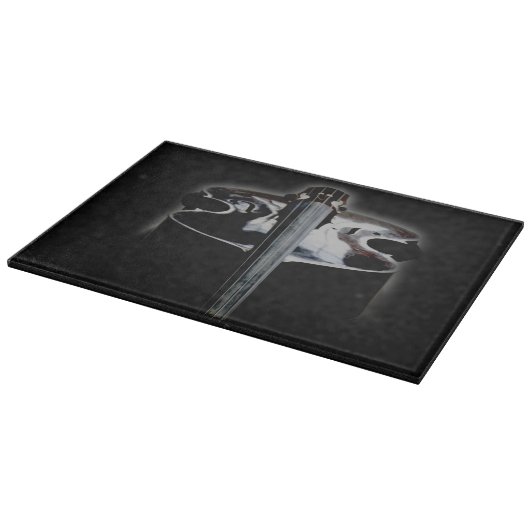 Bass 1 cbcna schneidebrett (Ecke)