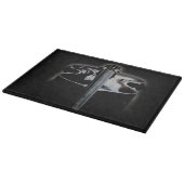 Bass 1 cbcnm schneidebrett (Ecke)