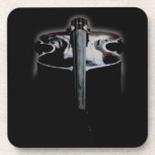 Bass 1 Coercnm Getränkeuntersetzer (Vorderseite)