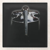 Bass 1 Coercnm Glasuntersetzer (Vorderseite)