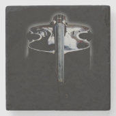 Bass 1 Coercnm Steinuntersetzer (Vorderseite)