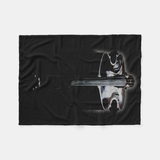 Bass 1 fbcna fleecedecke (Vorderseite (Horizontal))