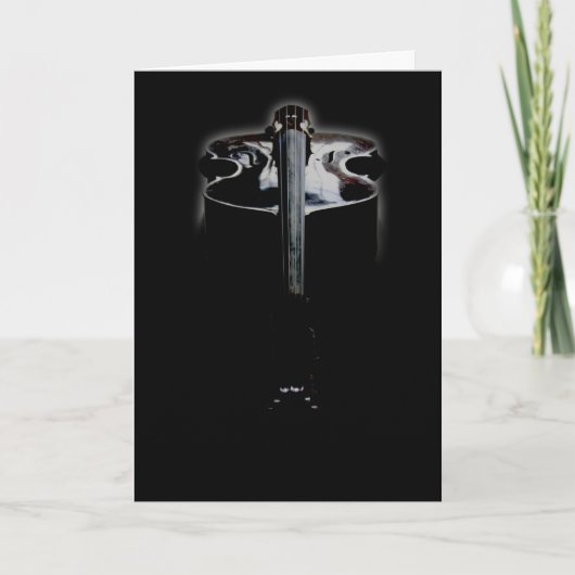 Bass 1 gccna karte (Vorderseite)