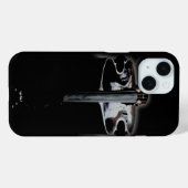 Bass 1 iphcnm Case-Mate iPhone hülle (Rückseite (Horizontal))