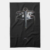 Bass 1 ktcna geschirrtuch (Vertikal)