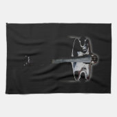 Bass 1 ktcnm geschirrtuch (Horizontal)