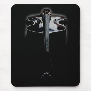 Bass 1 mpcn mousepad