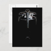 Bass 1 pccm postkarte (Vorne/Hinten)