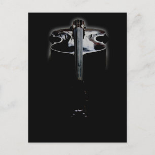 Bass 1 pccna postkarte