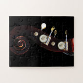 Bass 2 11x14 30pc jpa puzzle (Horizontal)