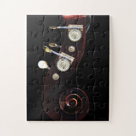 Bass 2 11x14 30pc jpcnm puzzle (Vertikal)