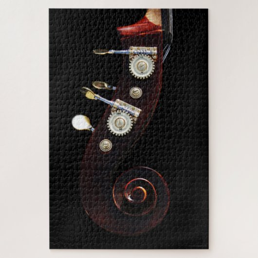 Bass 2 20x30 1014pc jpcna puzzle (Vertikal)