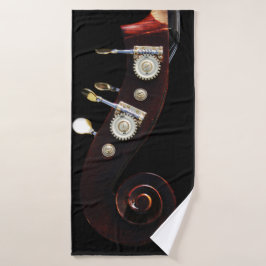 Bass 2 bb badhandtuch set