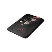 Bass 2 bmcnm badematte (Schrägansicht)