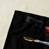 Bass 2 btcnm strandtuch (Beispiel)