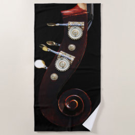 Bass 2 btcnm strandtuch